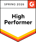 G2 Medical Billing High Performer — Spring 2026