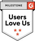 G2 Users Love Us